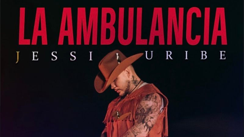 Jessi Uribe llega en “La Ambulancia” para tratar de salvar los corazones rotos