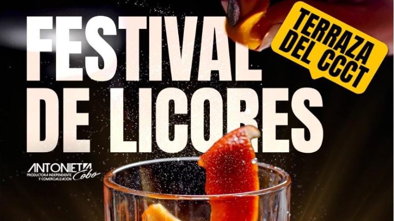 Cuarta edición de Licor Fest llega el 21 y 22 de noviembre al CCCT