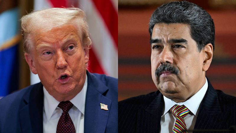Trump anunciará a las 3.00 pm una importante decisión sobre Venezuela
