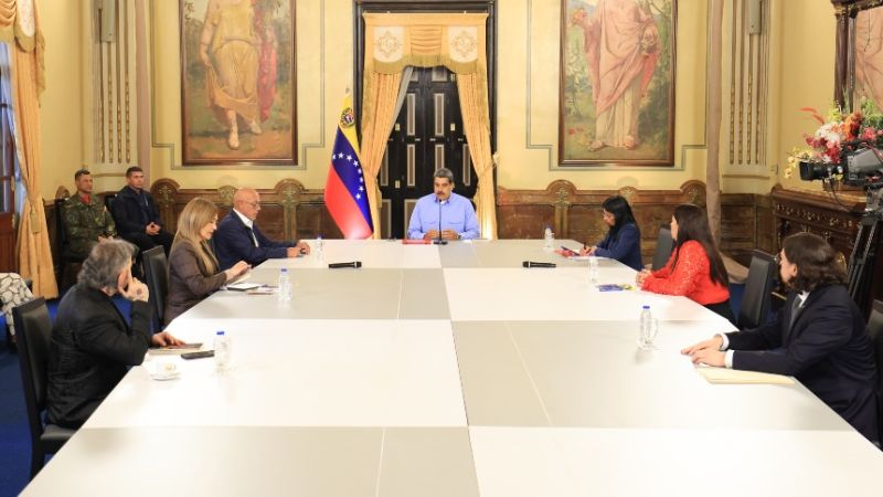 ¿Qué significa el «Estado de Conmoción Exterior» anunciado por Maduro?