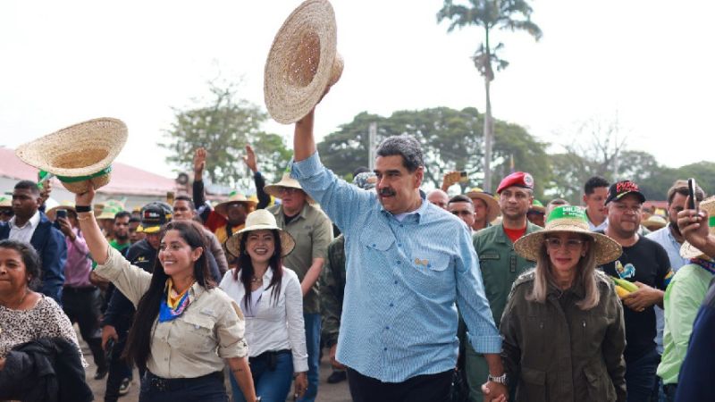 Maduro reveló lo que «hará el pueblo» ante «amenazas» de EEUU
