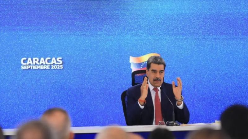 Reuters: Maduro propone "conversaciones directas" en carta enviada a Trump