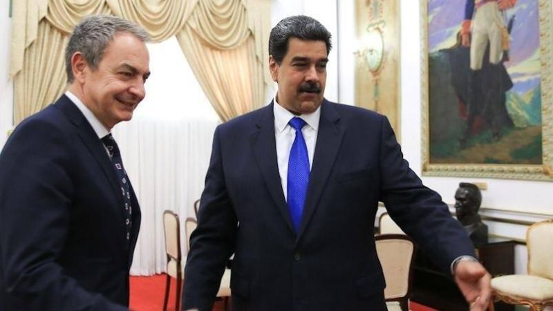 EEUU propone cancelar visa a Rodríguez Zapatero