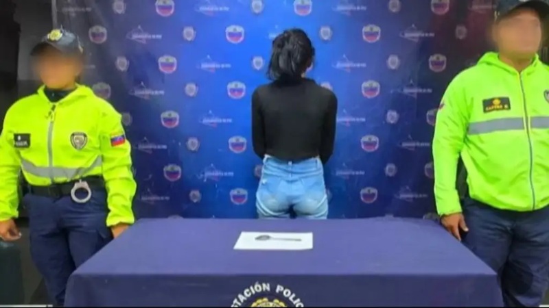 Causó quemaduras a su hijo de cuatro años y fue capturada, así fue el atroz suceso