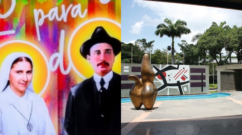 UCV convoca a los venezolanos a congregarse en la Plaza Cubierta con banderas de Venezuela este 25Oct