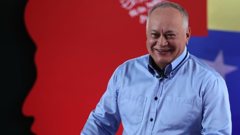Cabello: “Los ataques a Colombia también son ataques a Venezuela”