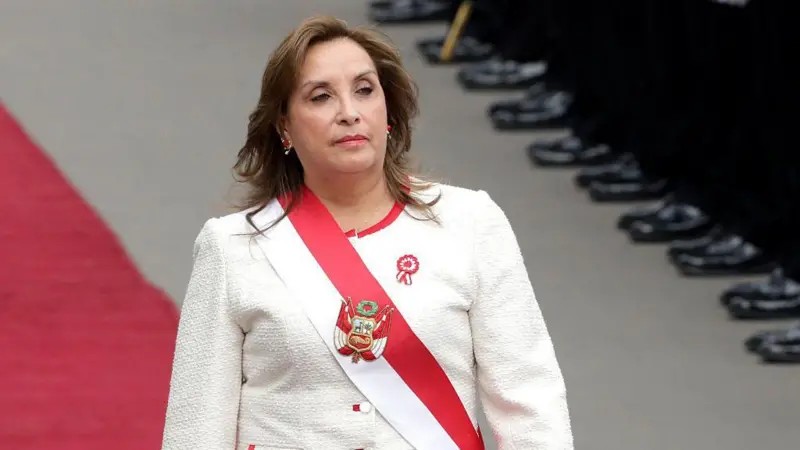 El Congreso de Perú destituyó a Dina Boluarte como presidenta