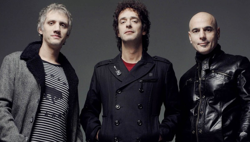 Soda Stereo hace realidad un reencuentro en los escenarios +Detalles