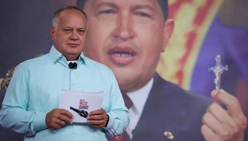 Diosdado Cabello anunció la liberación de 23 presos políticos, esto les dijo
