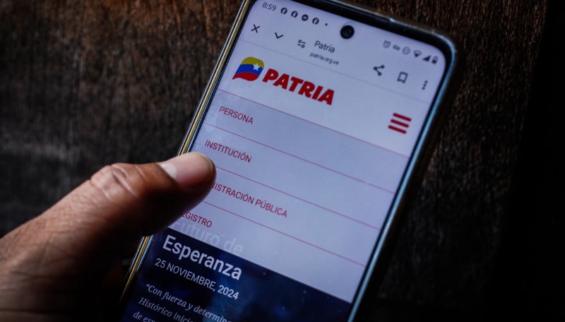 Estos son los bonos que Patria entregará del 13 al 19Oct +Detalles