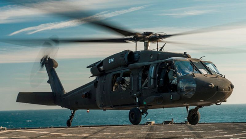 The Guardian: Helicópteros de élite de EEUU se despliegan cerca de Venezuela