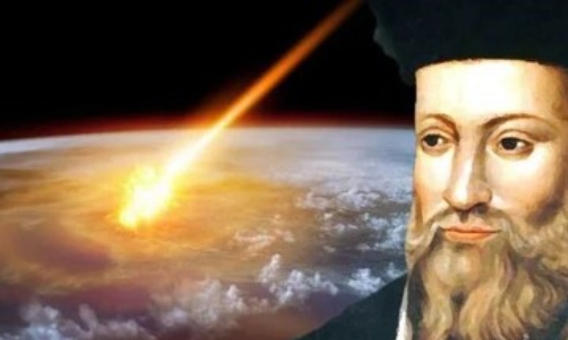 La predicción de Nostradamus para finales de 2025 que causa temor