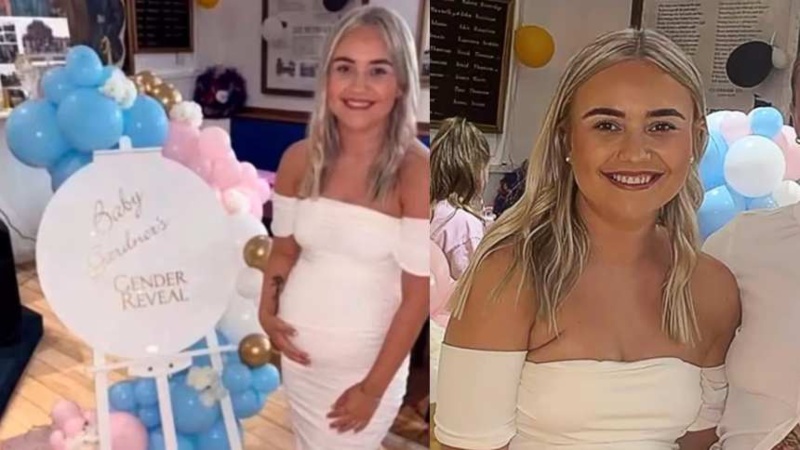 Fingió estar embarazada y la descubrieron, esto era lo que presentaba como su "bebé"