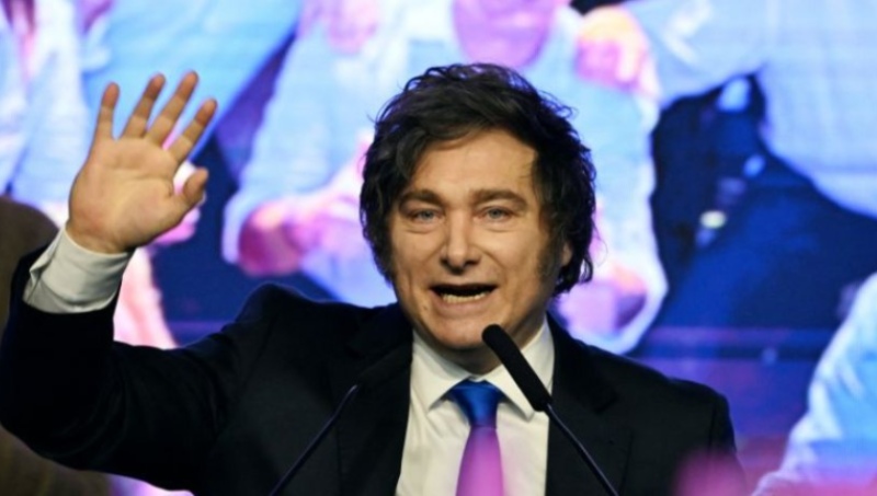 Milei logró triunfo en elecciones legislativas en Argentina, Trump lo felicitó