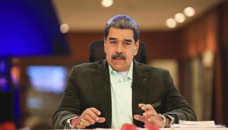 Maduro pidió a la Celac rechazar amenazas de EEUU