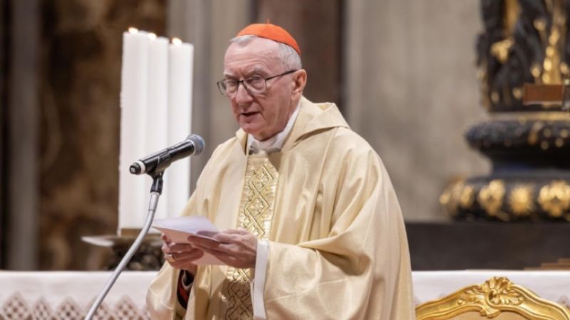 Cardenal Pietro Parolin pidió que se «abran las prisiones injustas» en Venezuela