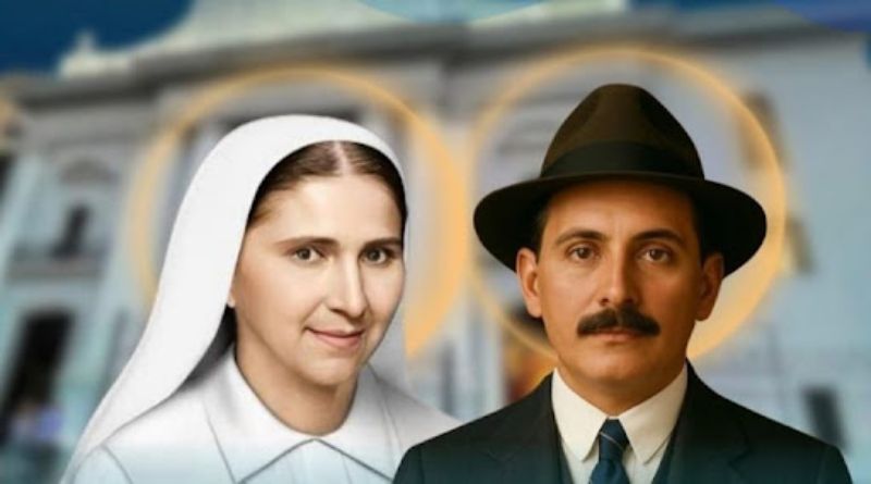 José Gregorio Hernández y Carmen Rendiles los primeros santos venezolanos