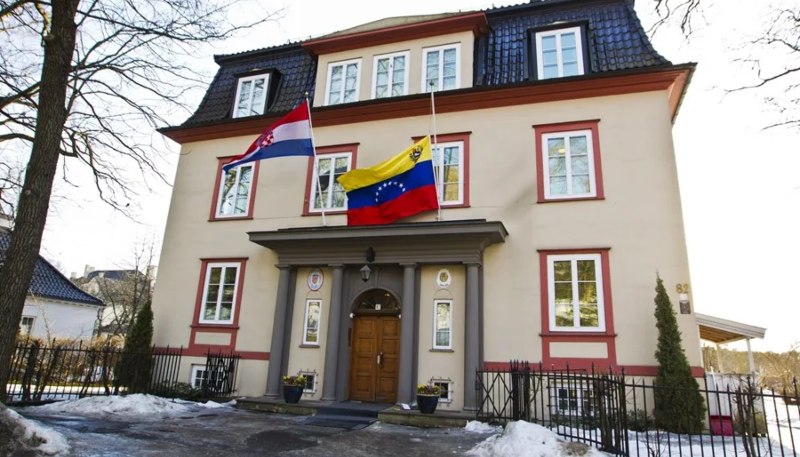 Venezuela cerró embajadas en Noruega y Australia y abren nuevas sedes en África
