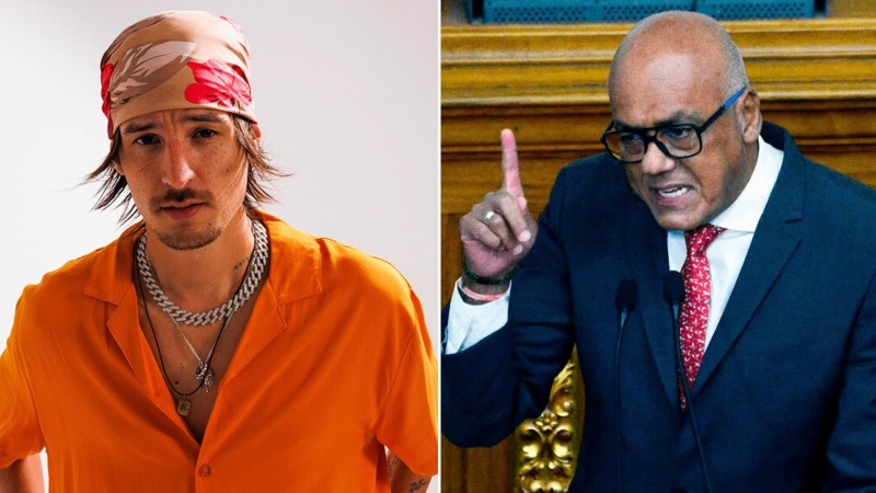 "Está promoviendo acciones militares": La nueva arremetida de Jorge Rodríguez a Danny Ocean