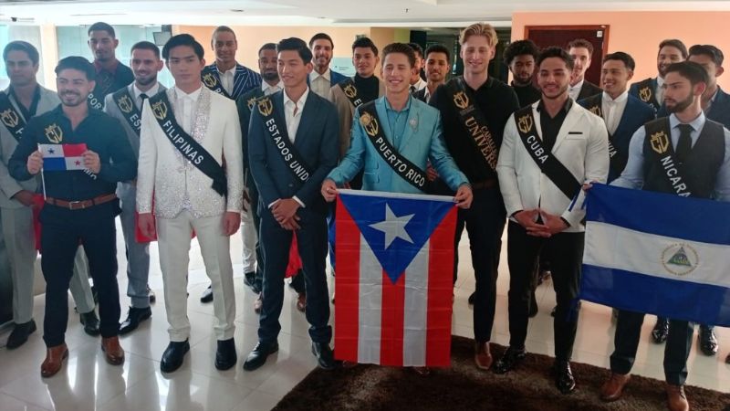 Caballero Universal está en la recta final