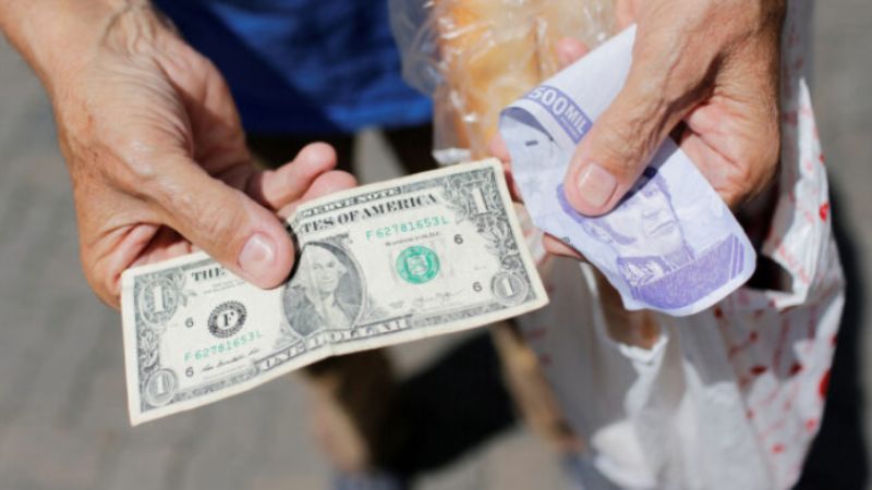 Dólar BCV pasó la barrera de los 200 bolívares este 15OCT