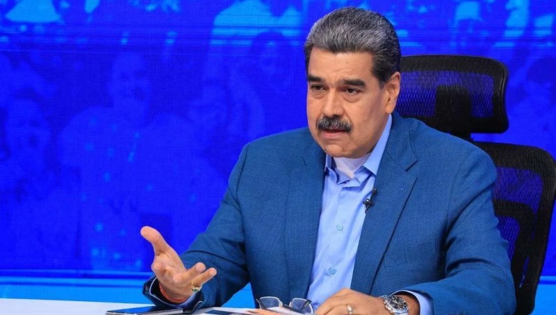 Maduro arremete contra Youtube y los llama "imbéciles" por censura a su canal