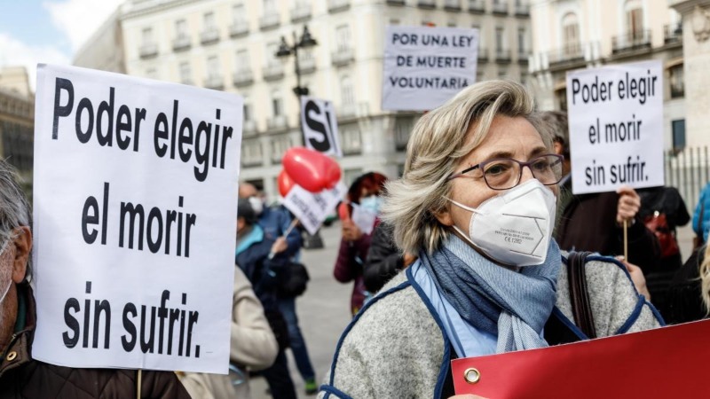 Uruguay aprobó la eutanasia, pero solo aplica para ciertas personas