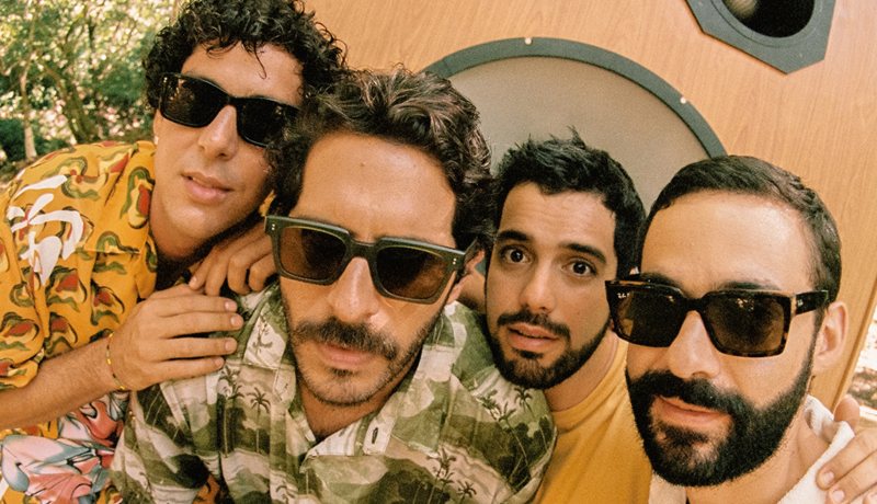 Robaron instrumentos de Rawayana en México, esto dijo uno de los integrantes