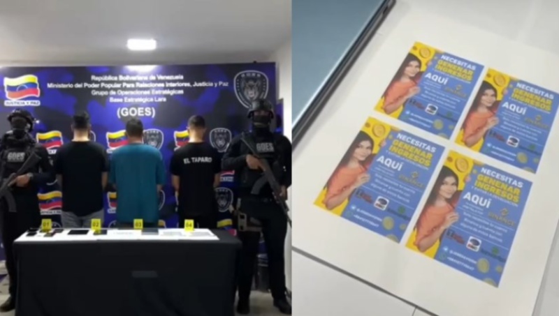 Dos detenidos por usar software ilegal para manipular subastas del BCV