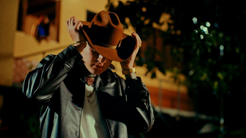 “Sin vida”: La canción que pone de moda a Jacob Giménez +VIDEO