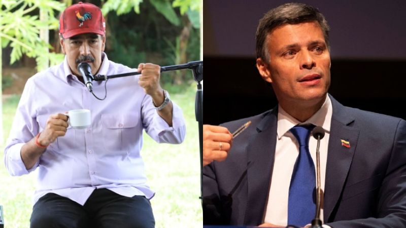 Maduro presentó recurso para «retirarle la nacionalidad» a Leopoldo López