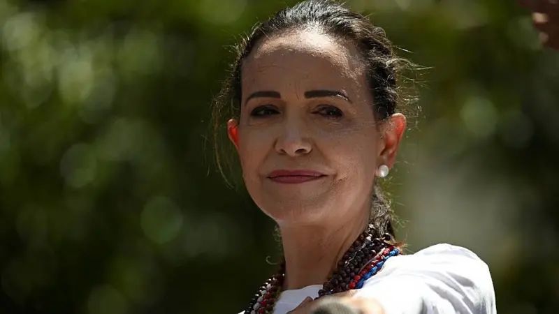 VIDEO: Así fue la llamada del Comité Noruego a María Corina Machado por el Nobel de la Paz