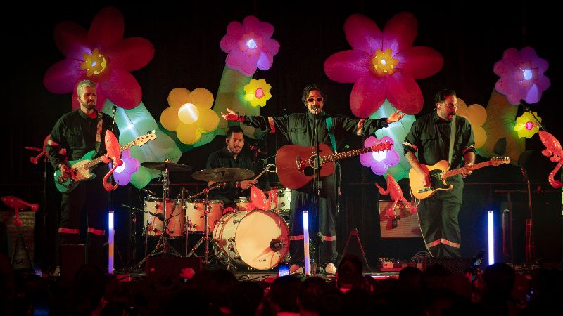 Okills se presentará en el Caracas Music Hall