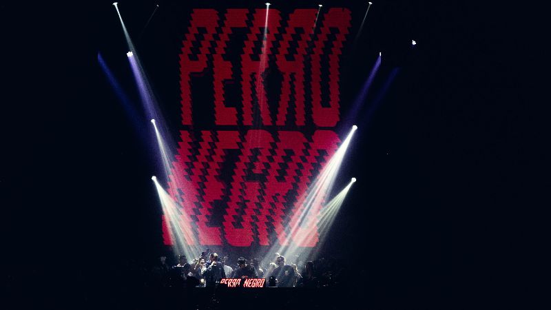 Perro Negro Experience llegará por primera vez a Caracas en Halloween