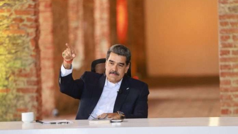 Maduro suspendió acuerdos de gas con Trinidad y Tobago, esto dijo de la primer ministra +VIDEO