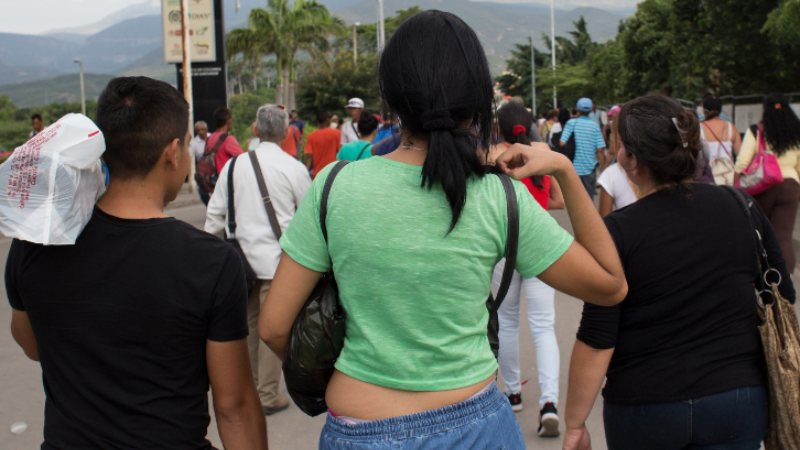 Trinidad y Tobago deportó a 200 migrantes en medio de tensión con Venezuela