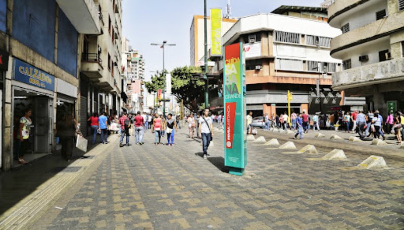 Estas son las calles del Bulevar de Sabana que estarán cerradas temporalmente desde 8Oct