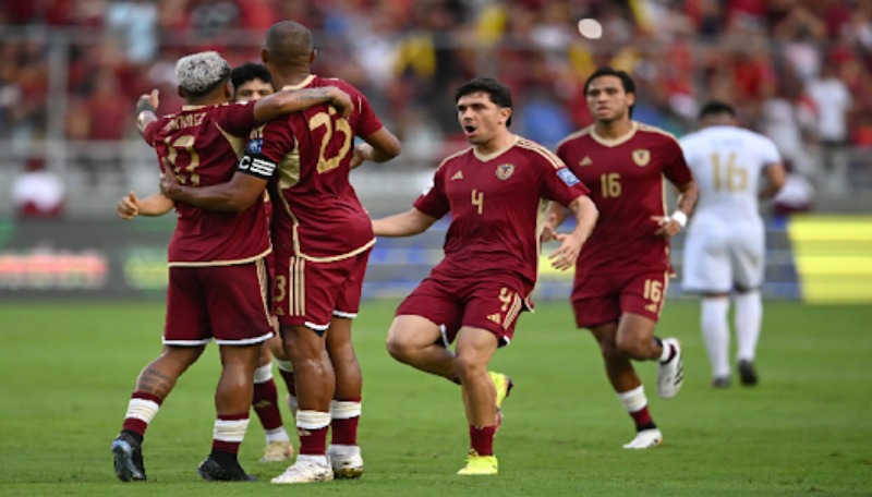 Esta es la fecha y hora para el amistoso de Venezuela vs Argentina +Detalles