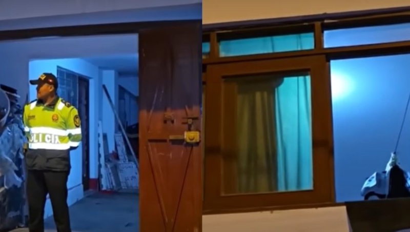 Adolescente venezolana se quedó dormida y terminó electrocutada en Perú