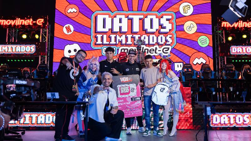 Venezuela Game Show 2025 superó récord en visitas