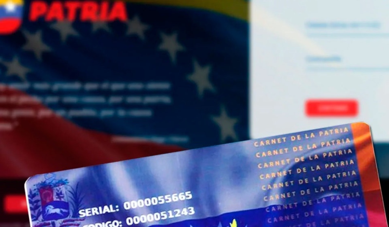 Sistema Patria activa un bono por más de 1.000 bolívares este 19Nov