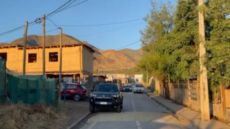 Asesinan a venezolano durante robo a su casa en Chile: su madre quedó herida