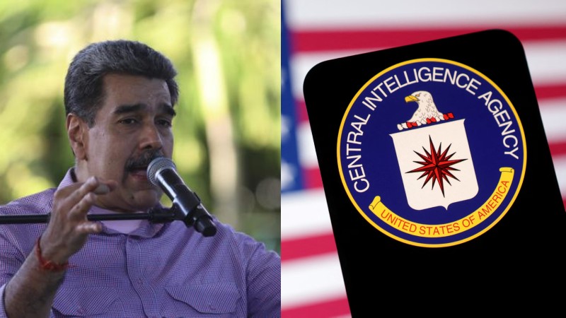 Maduro dice que este es el plan de la CIA para atacar infraestructura de Venezuela