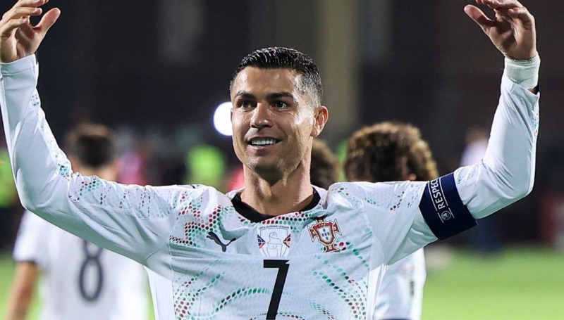 Cristiano Ronaldo dijo que el Mundial 2026 será el último en su carrera