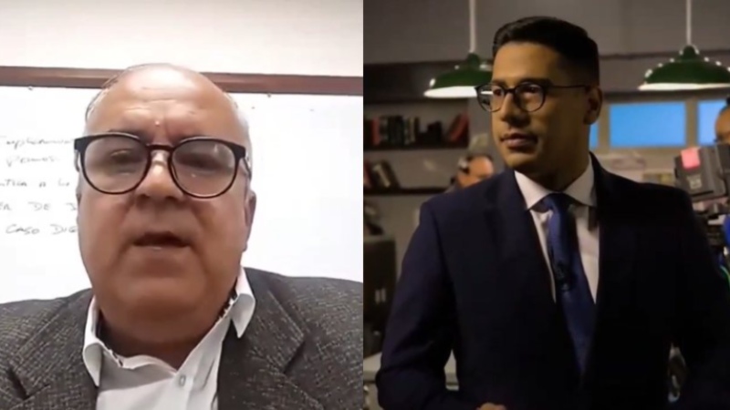 CNP denuncia vulneración de los derechos de Joan Camargo: exigen su liberación