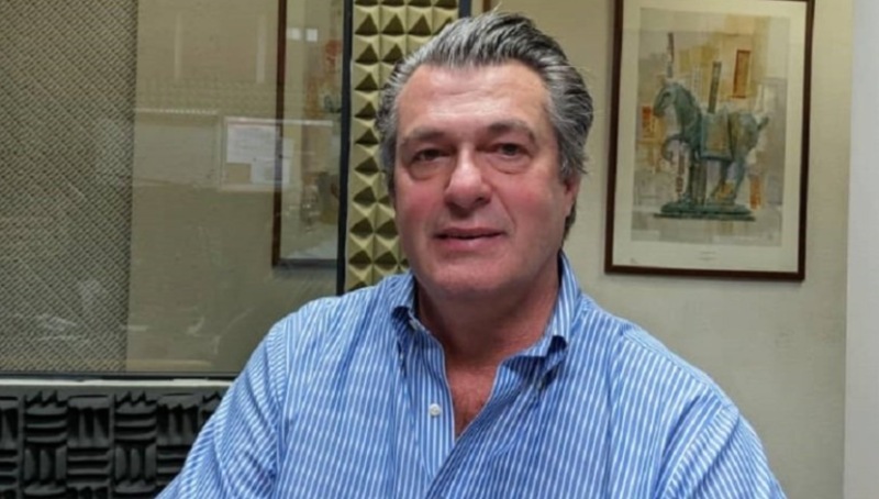 Denunciaron detención del dirigente Roberto Vernet mientras hacia ejercicio en un parque