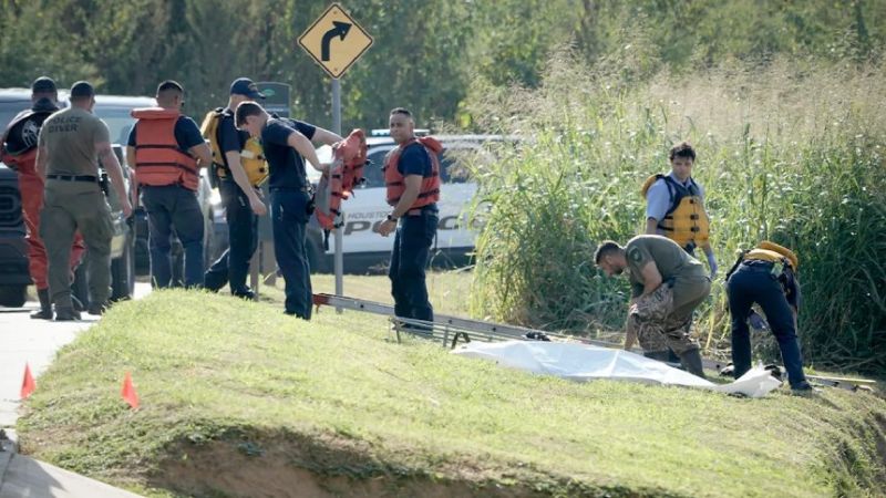 El misterio de los 24 cadáveres hallados en canales de Houston y el miedo a un asesino serial