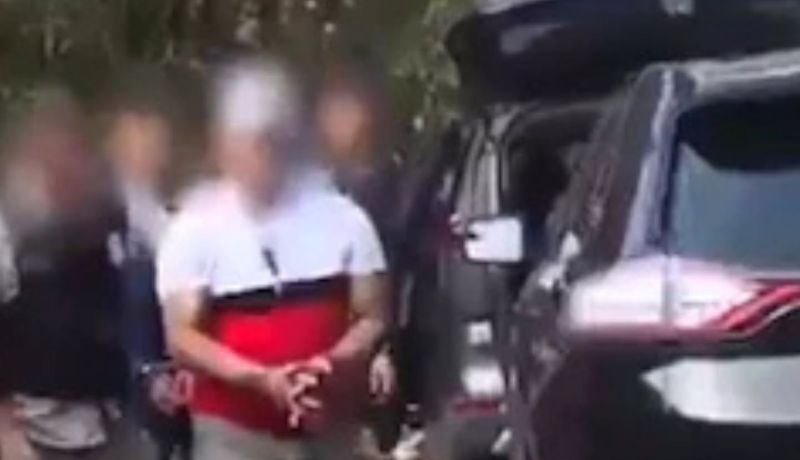 En Hawái: Detienen a dos presuntos miembros del Tren de Aragua