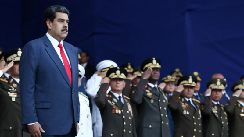 Cubanos blindan seguridad de Maduro, según Financial Times