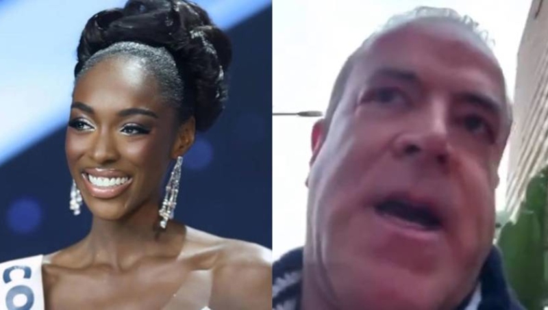 Presidente del Miss Universo reveló la "razón" por la que no ganó Costa de Marfil